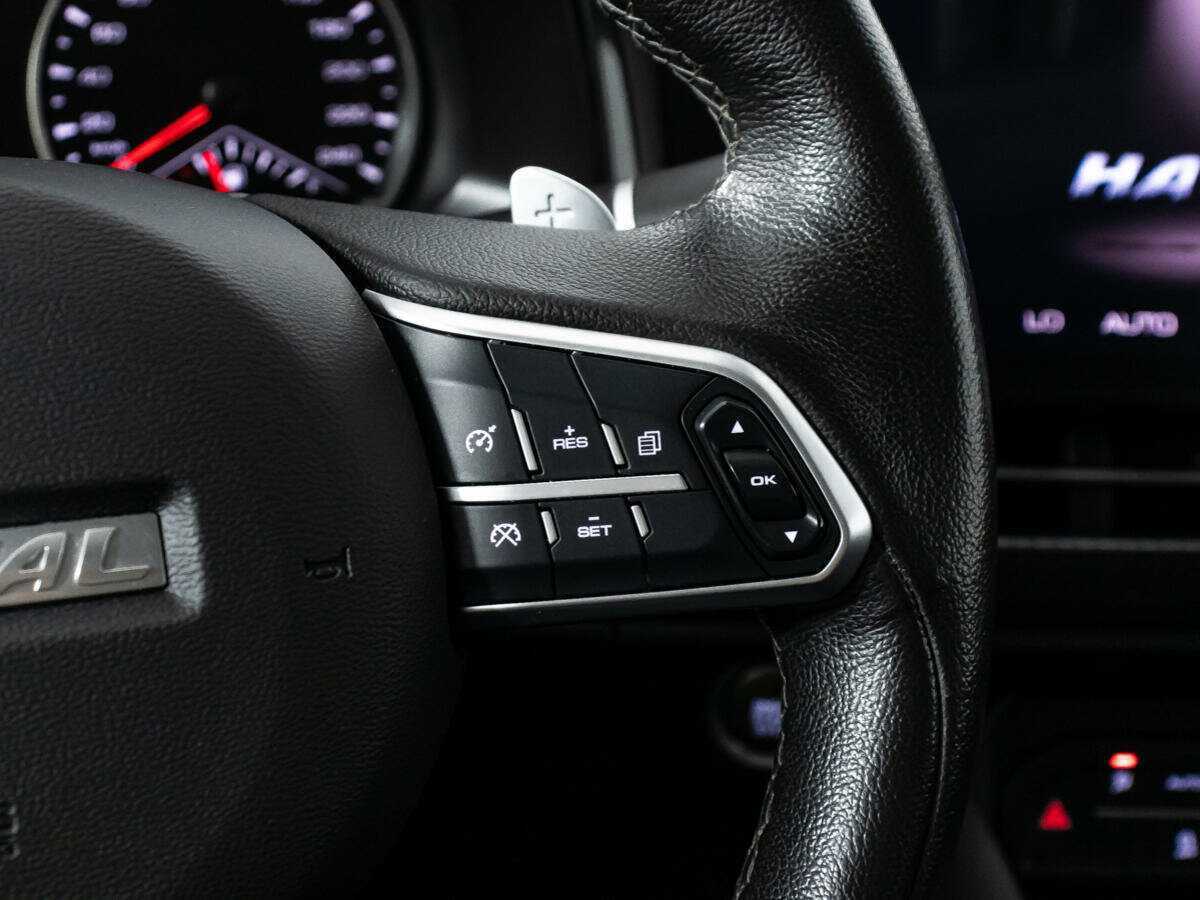 Хавал Ф7-икс б/у, 2021, Роботизированная. Фото: #16