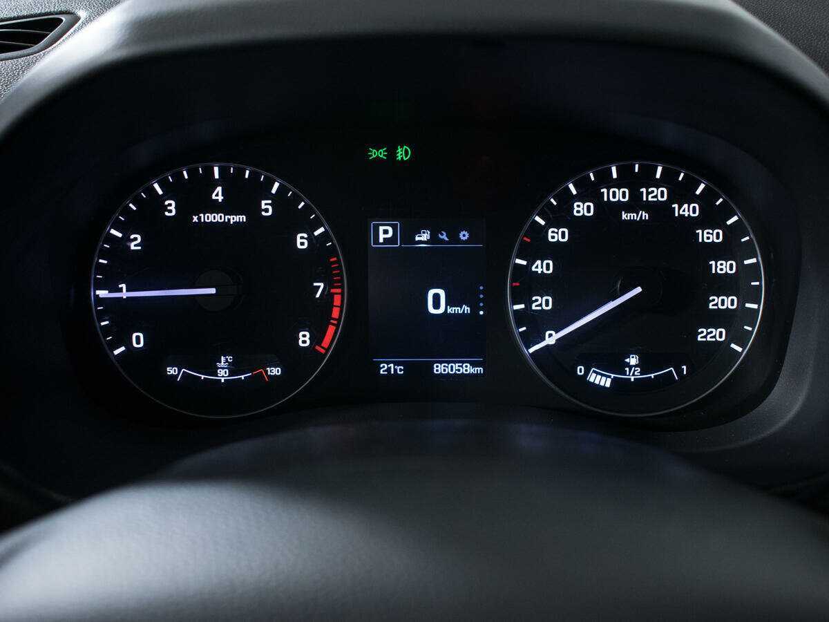 Хендай Крета б/у, 2019, Автоматическая. Фото: #10