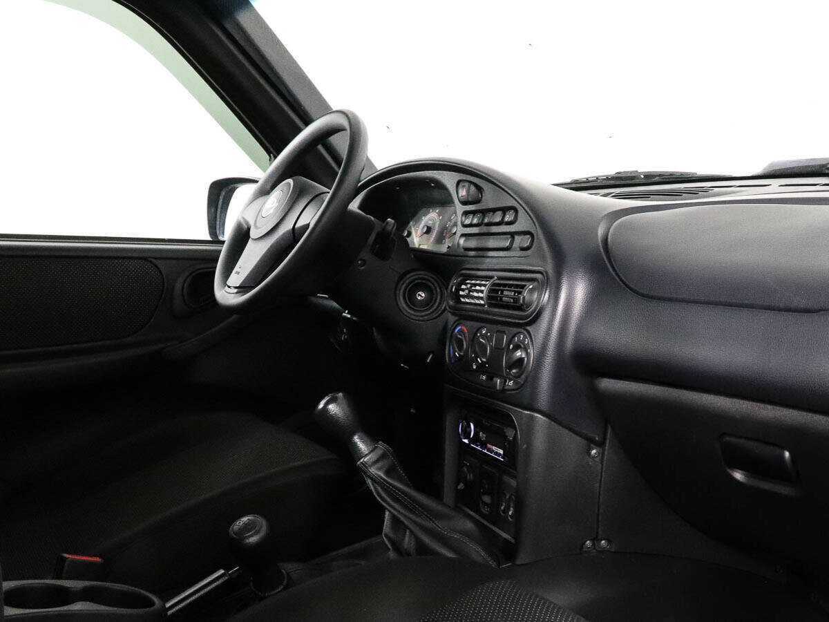 Лада (ВАЗ) Нива б/у, 2021, Механическая. Фото: #6