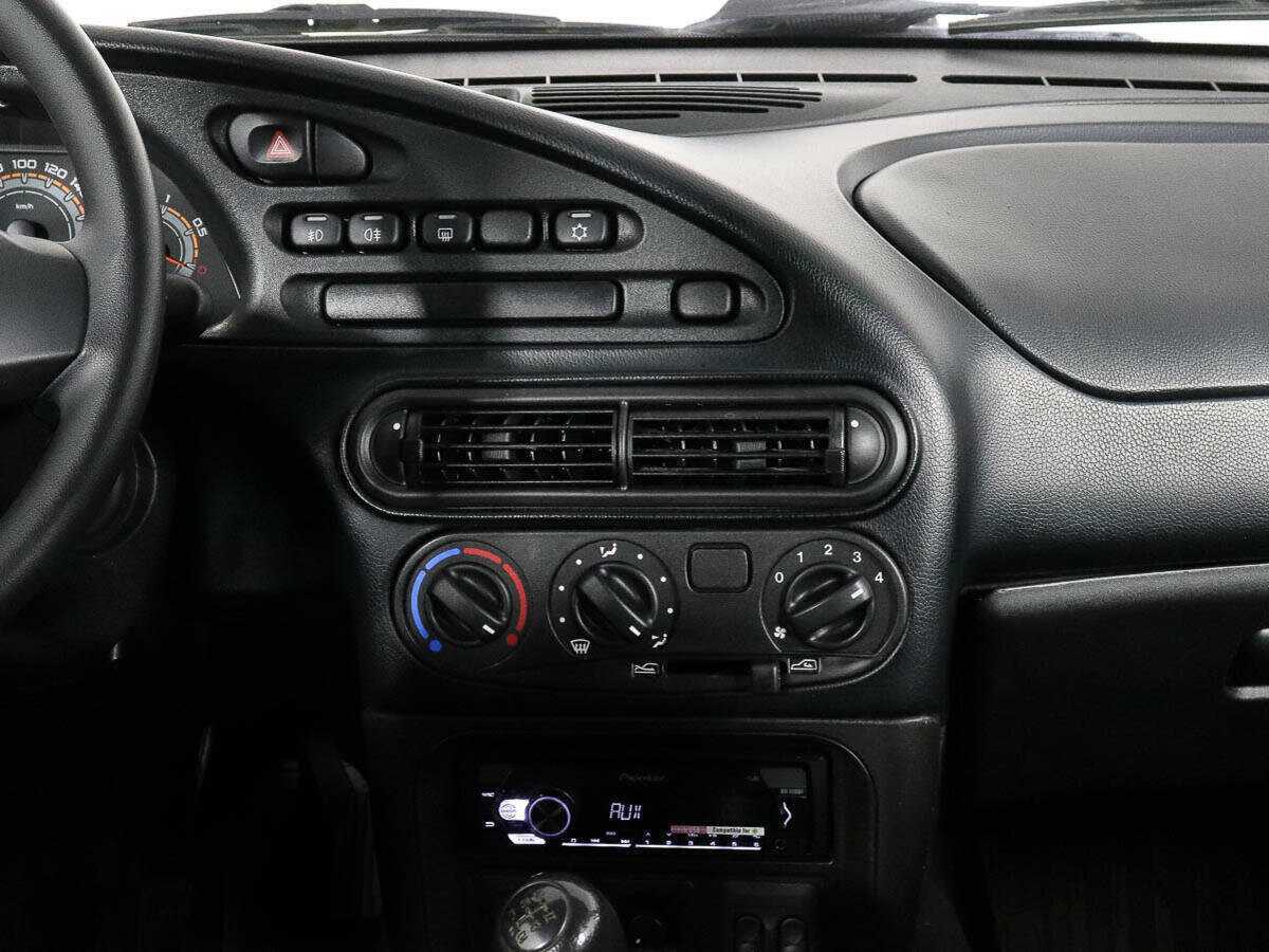 Лада (ВАЗ) Нива б/у, 2021, Механическая. Фото: #10