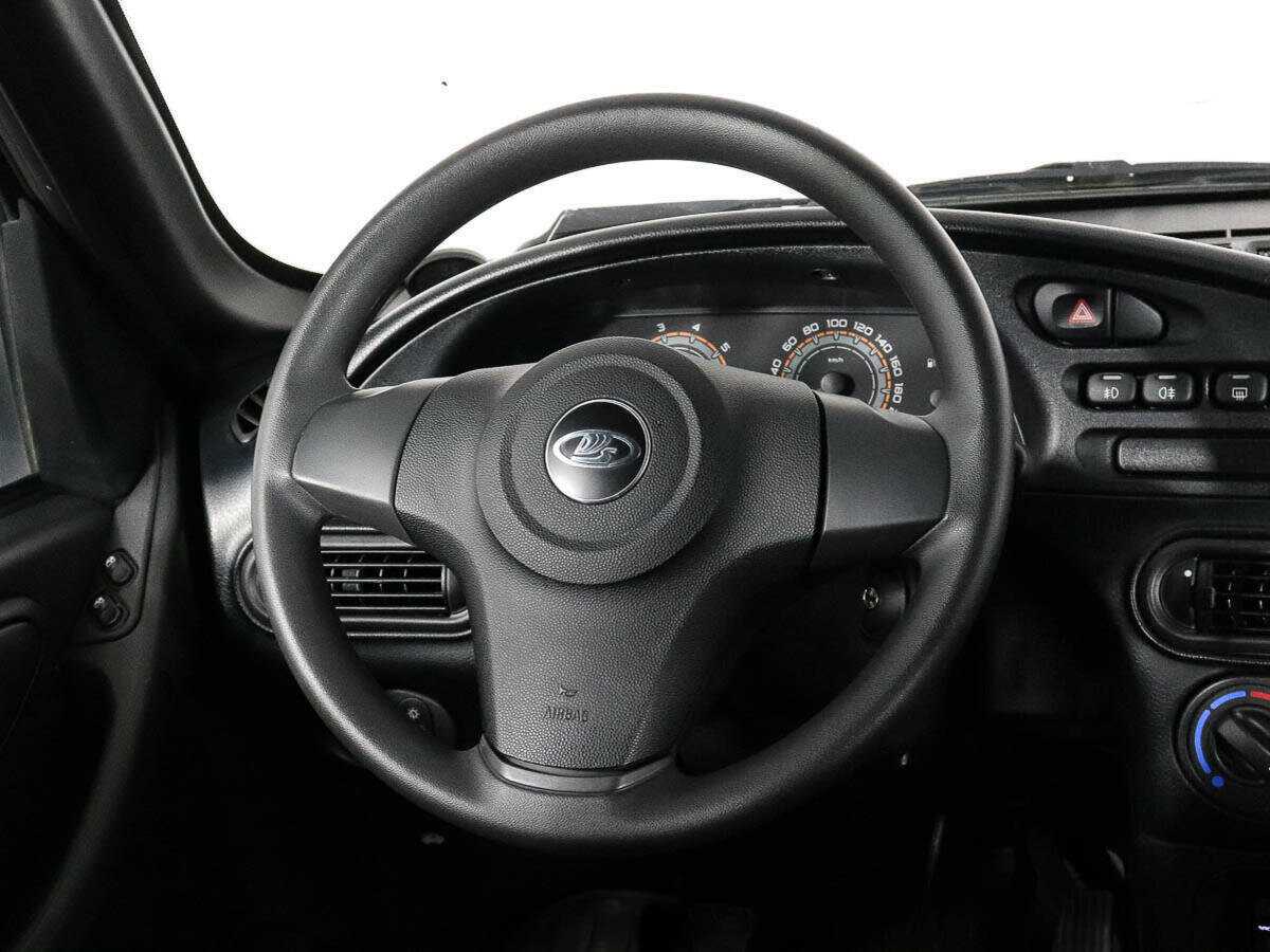 Лада (ВАЗ) Нива б/у, 2021, Механическая. Фото: #11