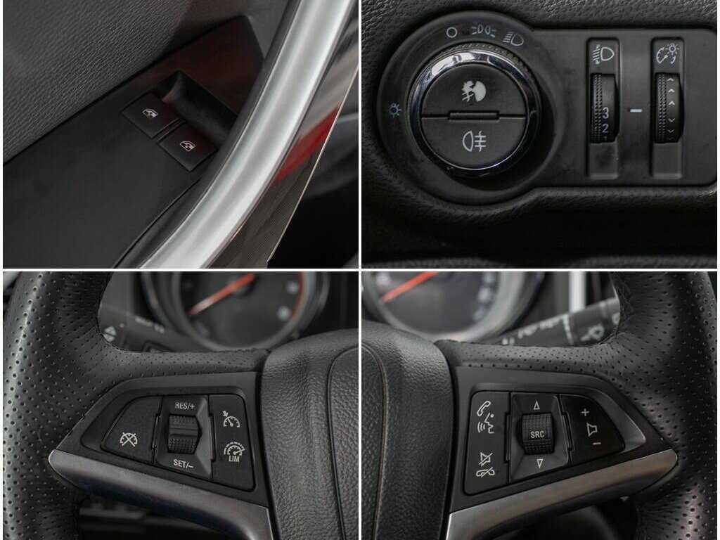 Опель Астра б/у, 2014, Автоматическая. Фото: #15