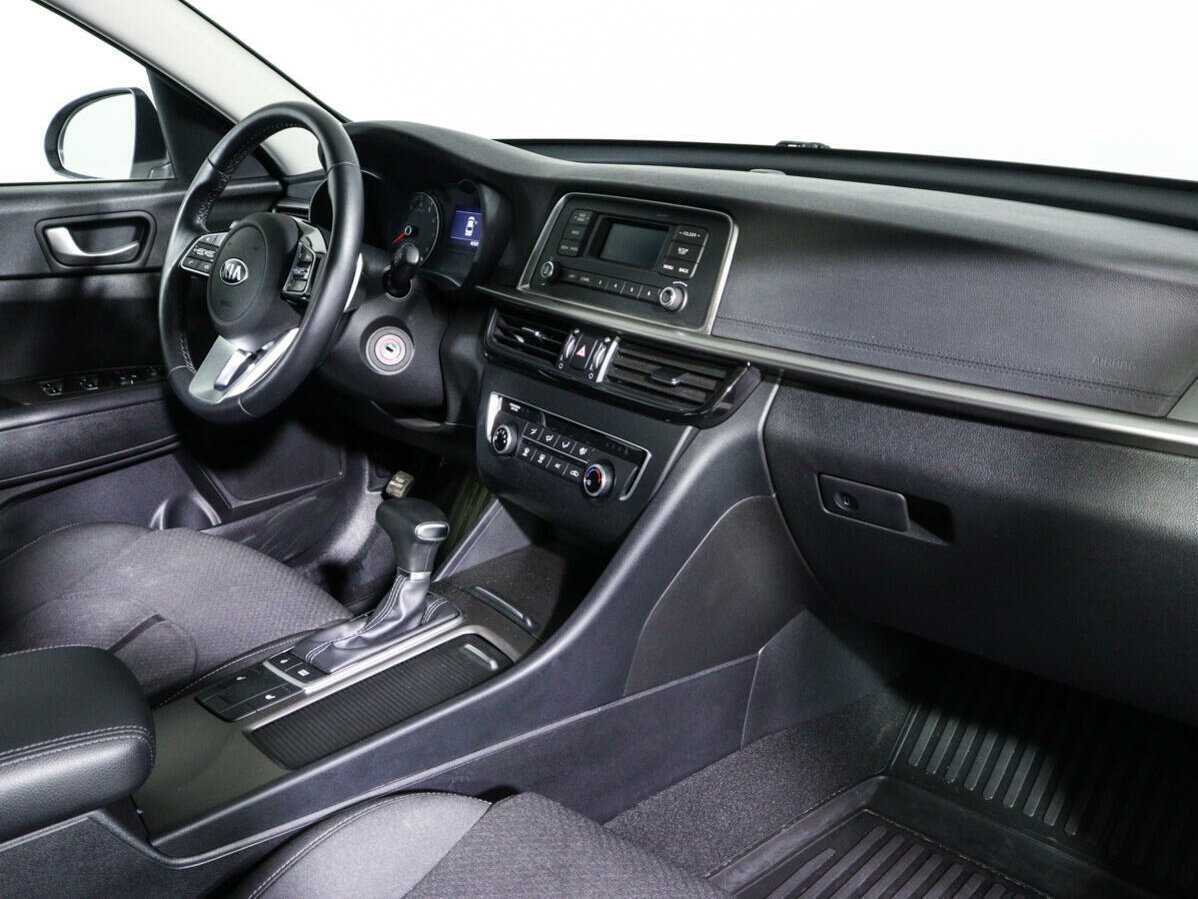 Киа Оптима б/у, 2020, Автоматическая. Фото: #8