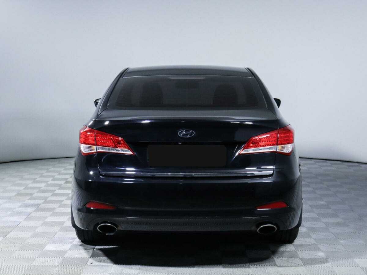 Хендай ай40 б/у, 2013, Механическая. Фото: #5