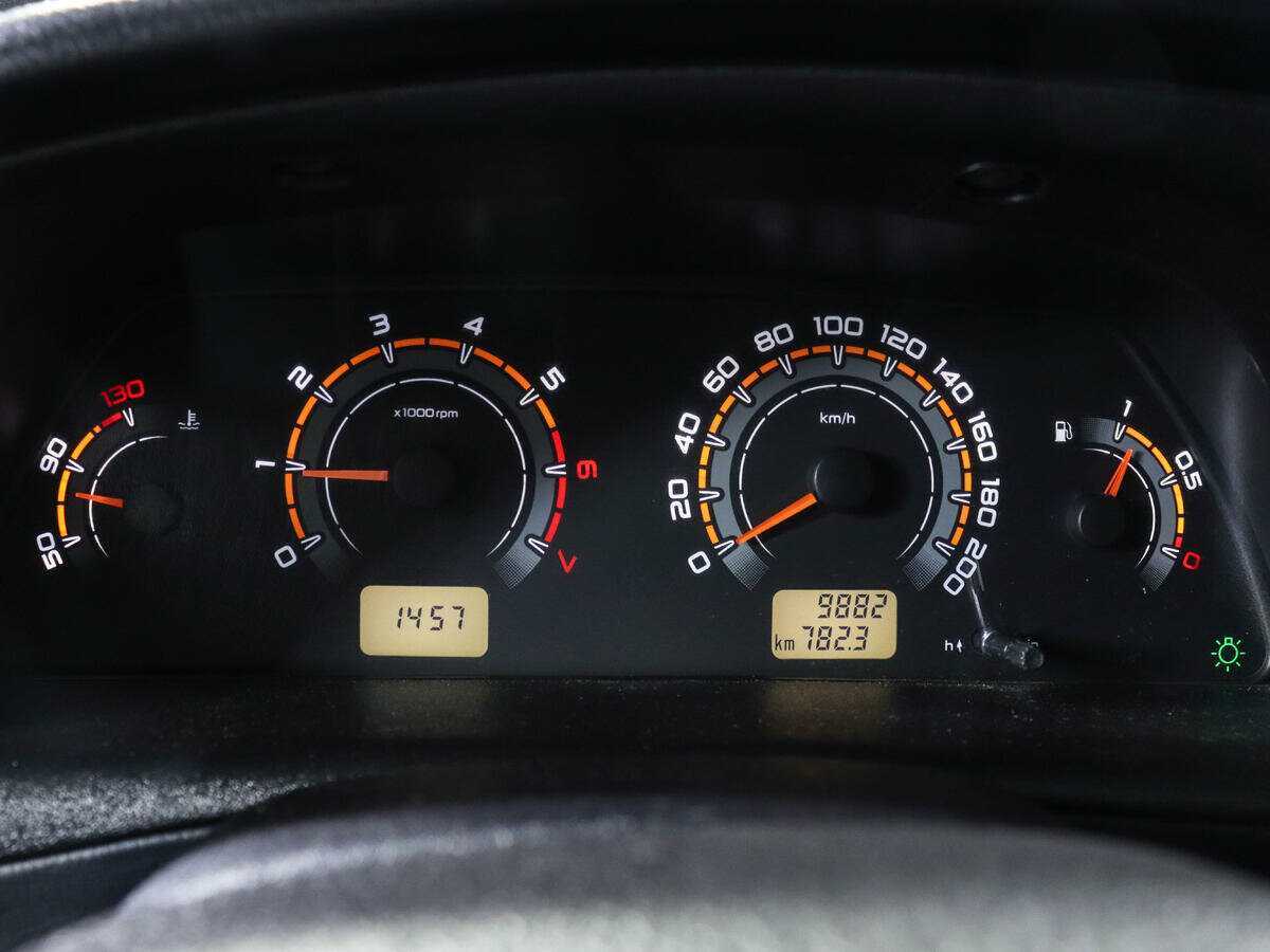 Лада (ВАЗ) Нива б/у, 2022, Механическая. Фото: #8