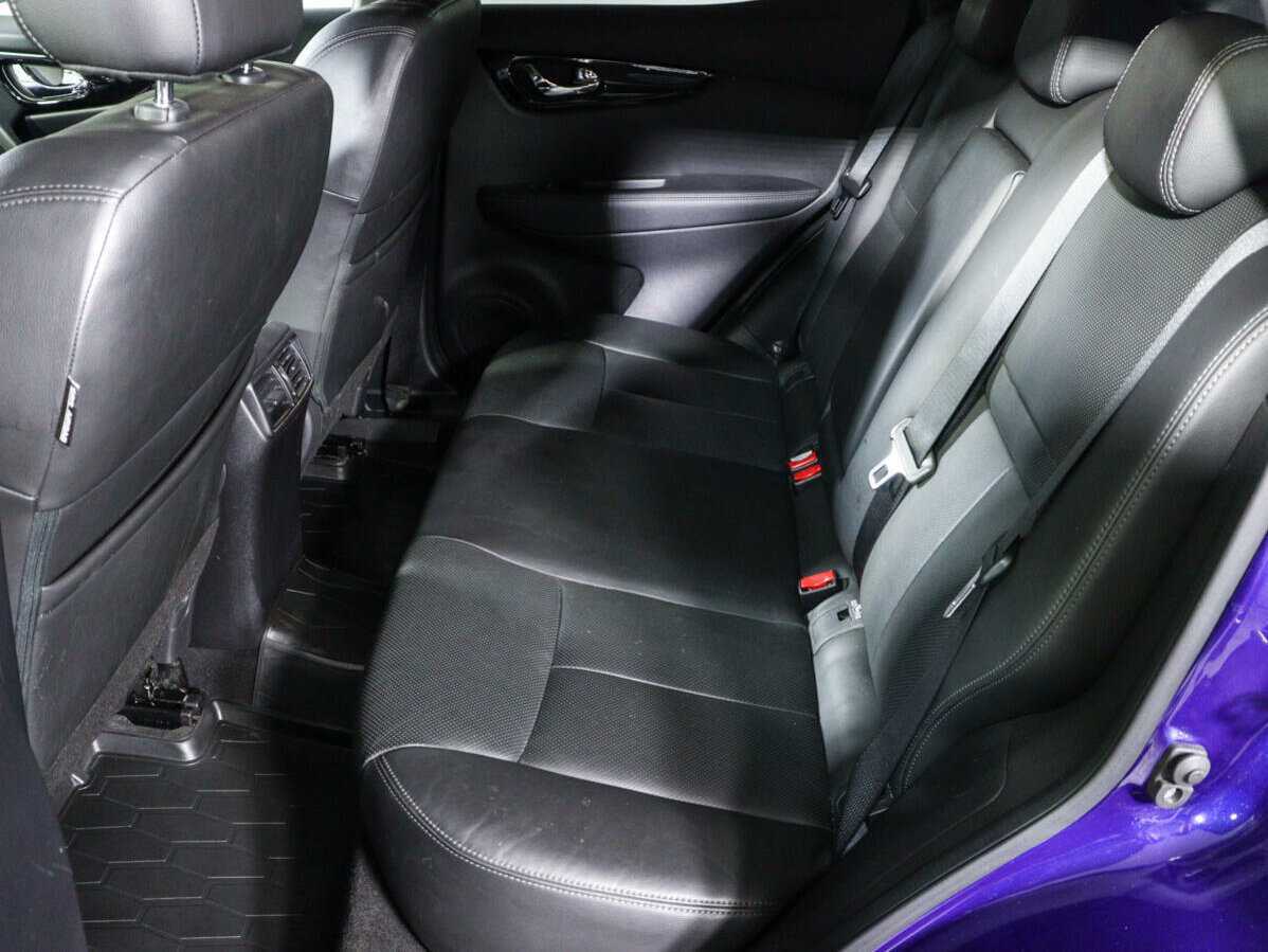 Ниссан Кашкай б/у, 2021, Вариатор. Фото: #7