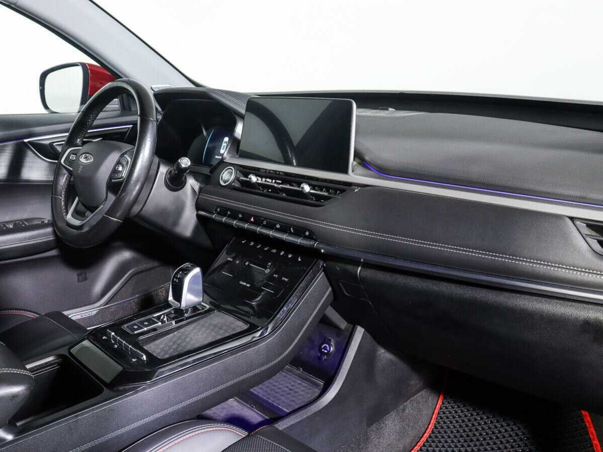 Чери Тигго 7 Про б/у, 2020, Вариатор. Фото: #6