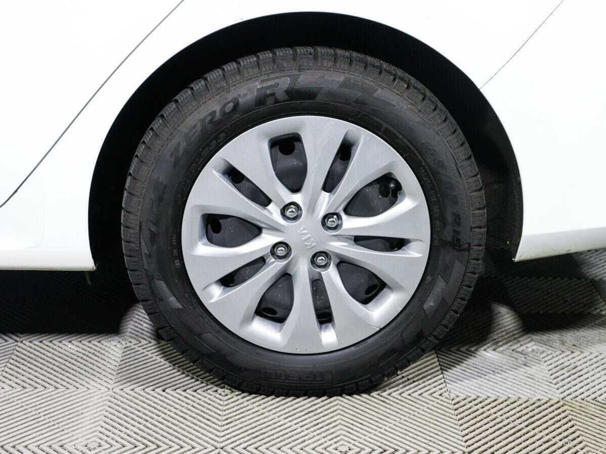 Киа Рио б/у, 2021, Автоматическая. Фото: #14