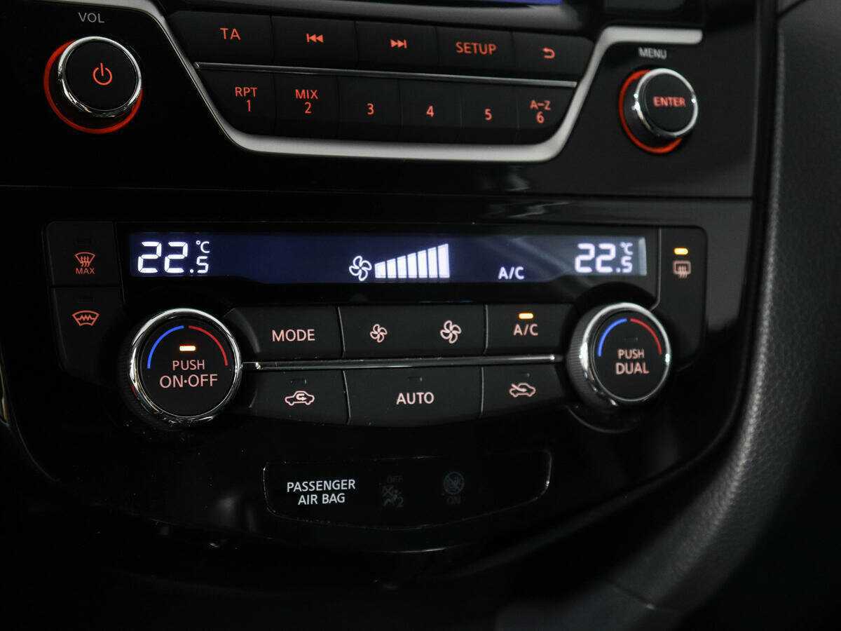 Ниссан Икс-Трейл б/у, 2015, Вариатор. Фото: #12