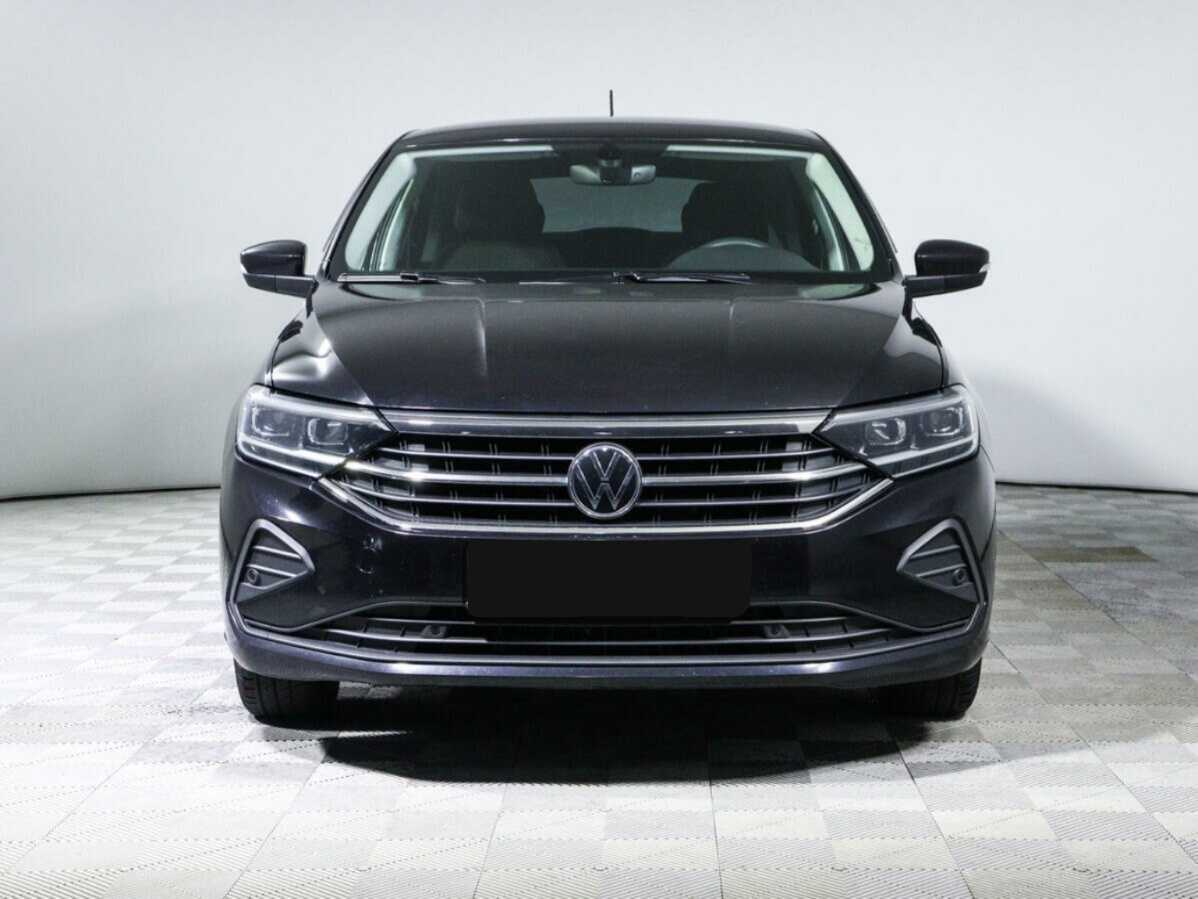 Фольксваген Поло б/у, 2021, Автоматическая. Фото: #1