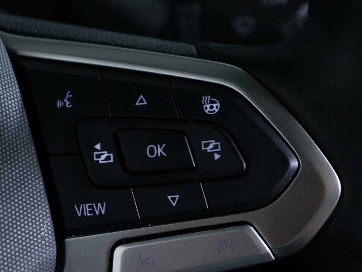 Фольксваген Поло б/у, 2021, Автоматическая. Фото: #15