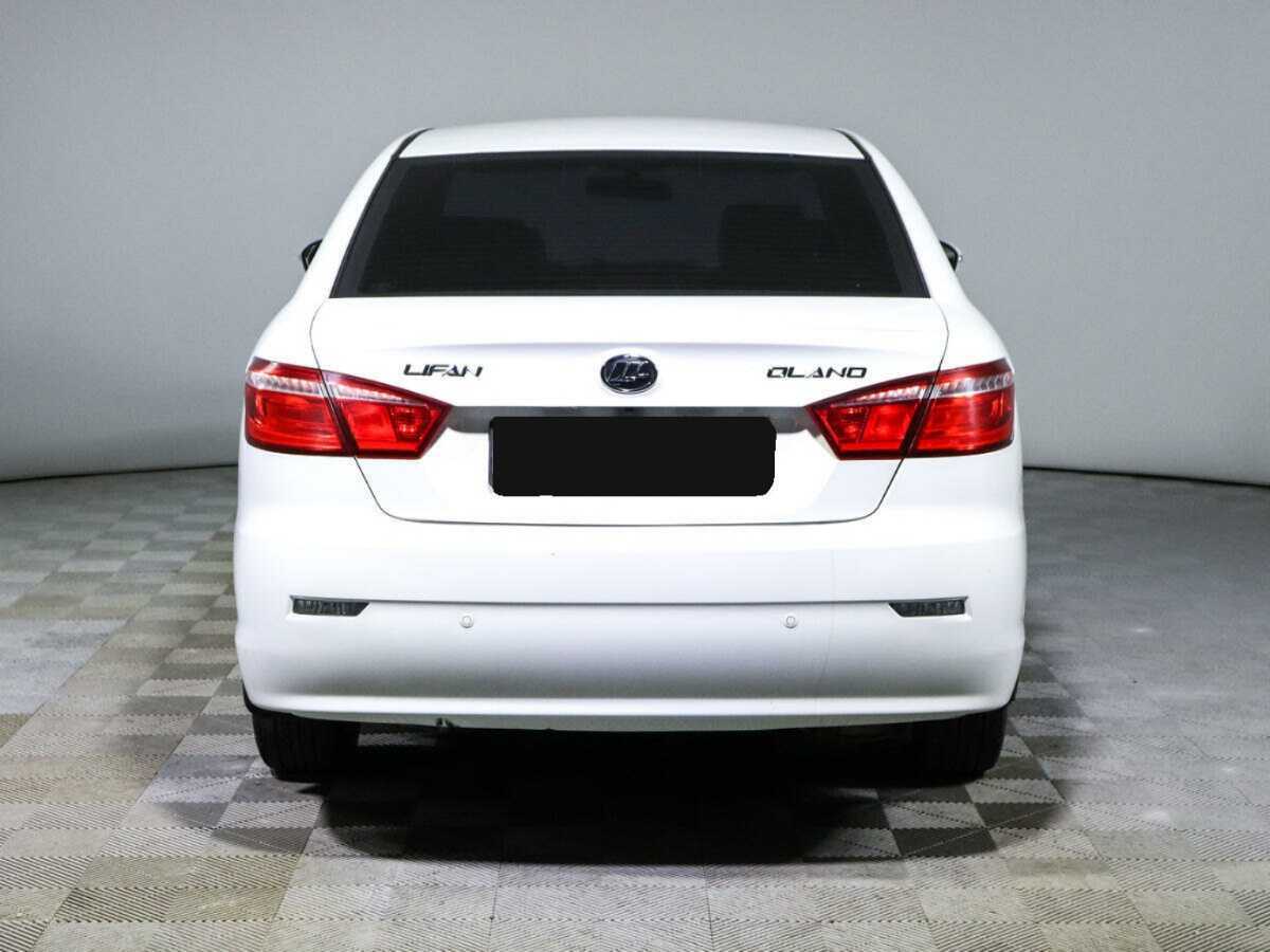 Лифан Солано б/у, 2018, Механическая. Фото: #5