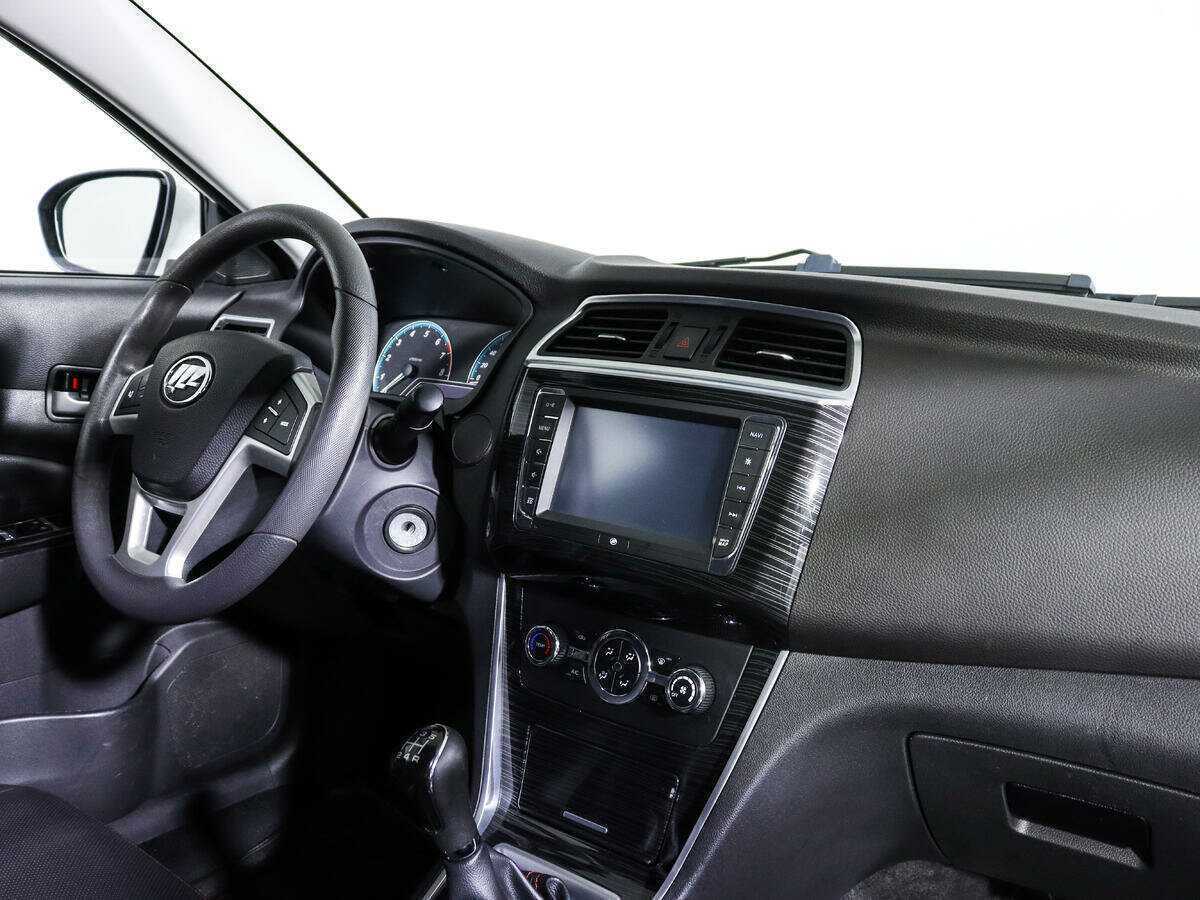 Лифан Солано б/у, 2018, Механическая. Фото: #8