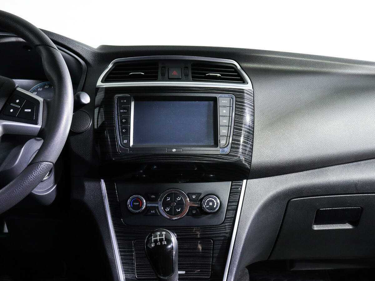 Лифан Солано б/у, 2018, Механическая. Фото: #12