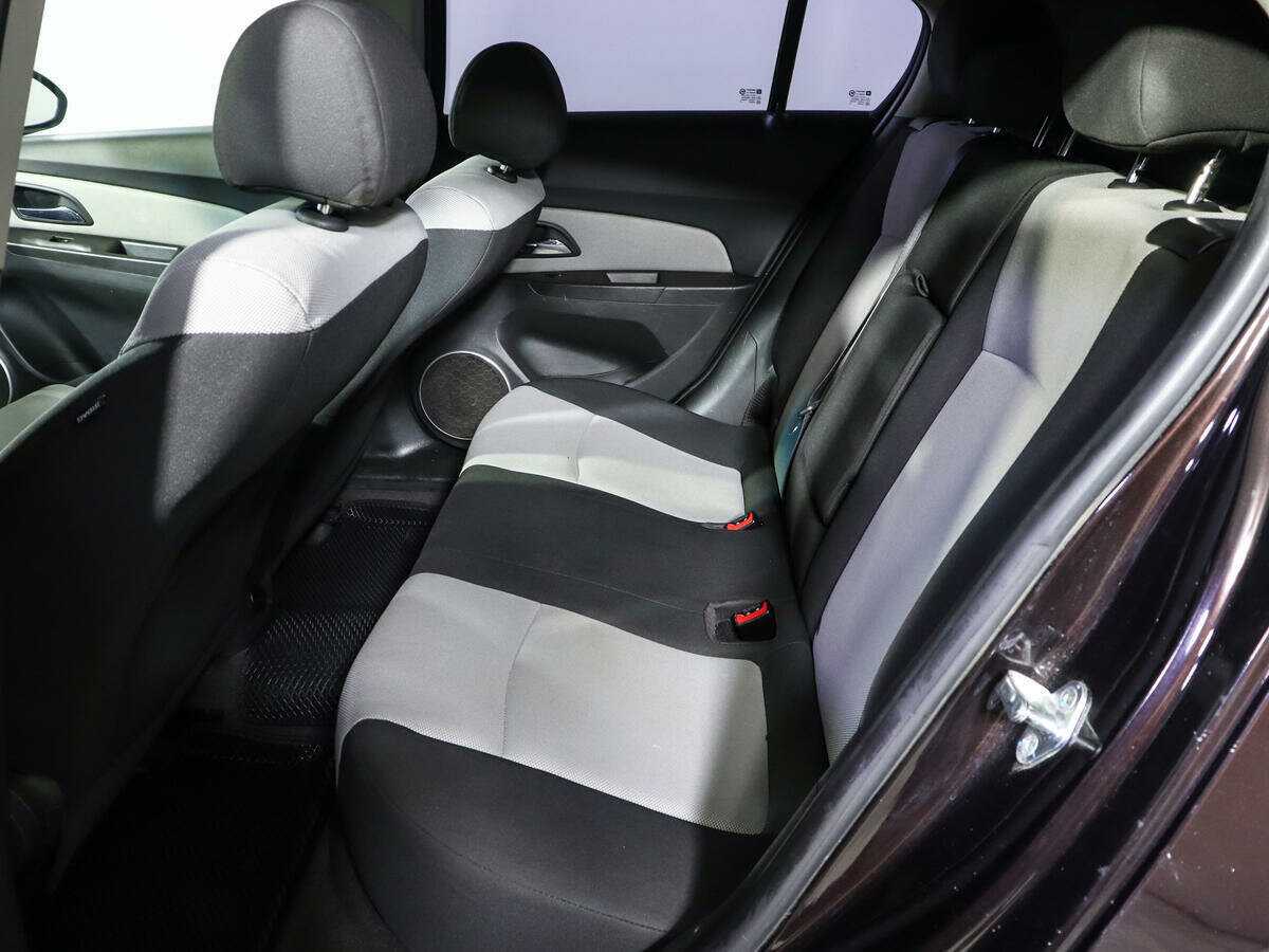 Шевроле Круз б/у, 2014, Автоматическая. Фото: #7