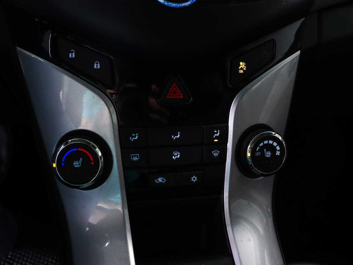 Шевроле Круз б/у, 2014, Автоматическая. Фото: #12