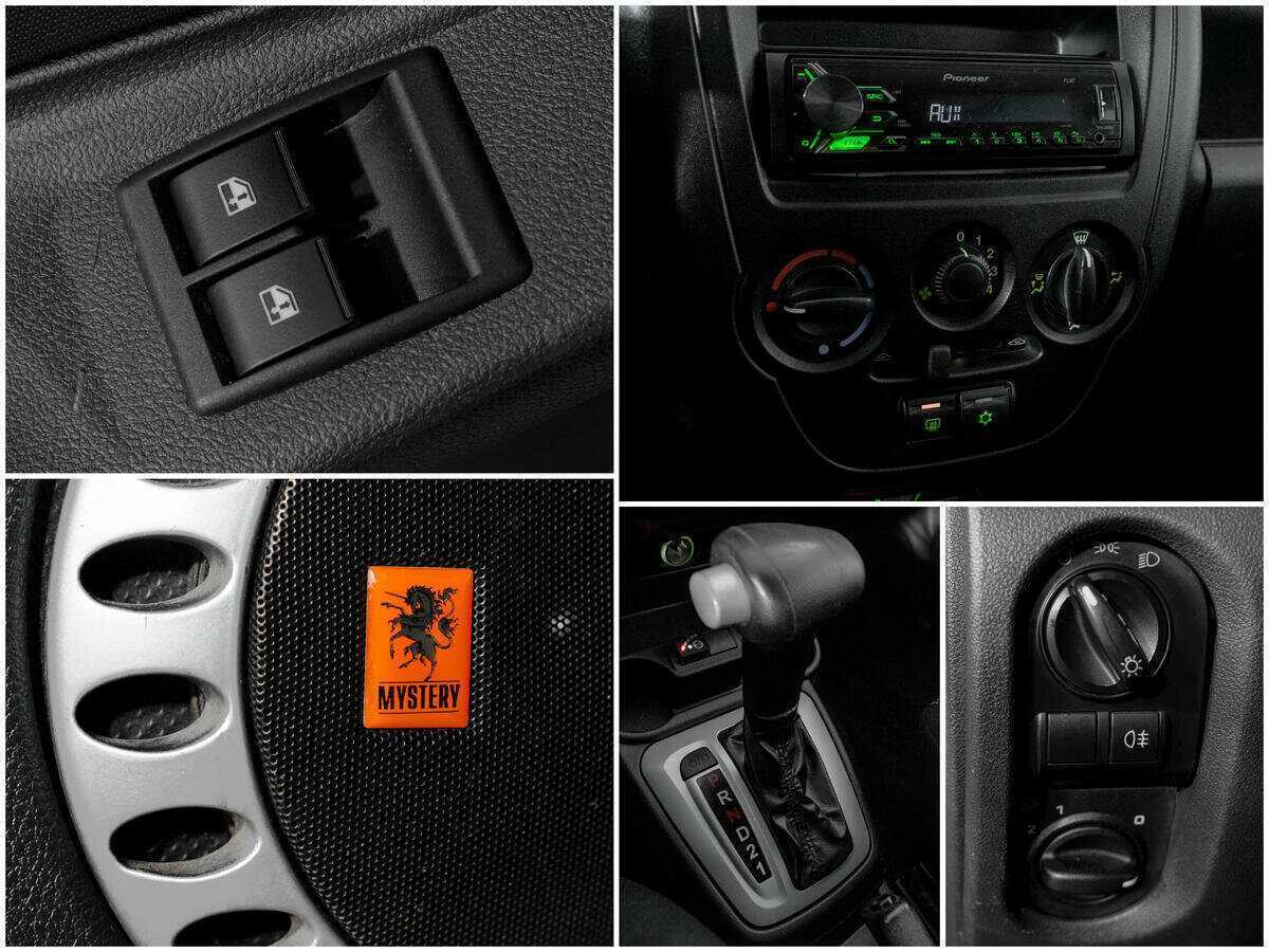 Лада (ВАЗ) Гранта б/у, 2012, Автоматическая. Фото: #12