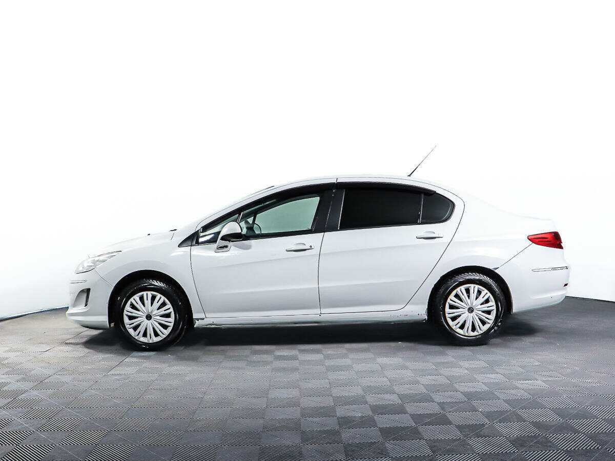 Пежо 408 б/у, 2014, Механическая. Фото: #7