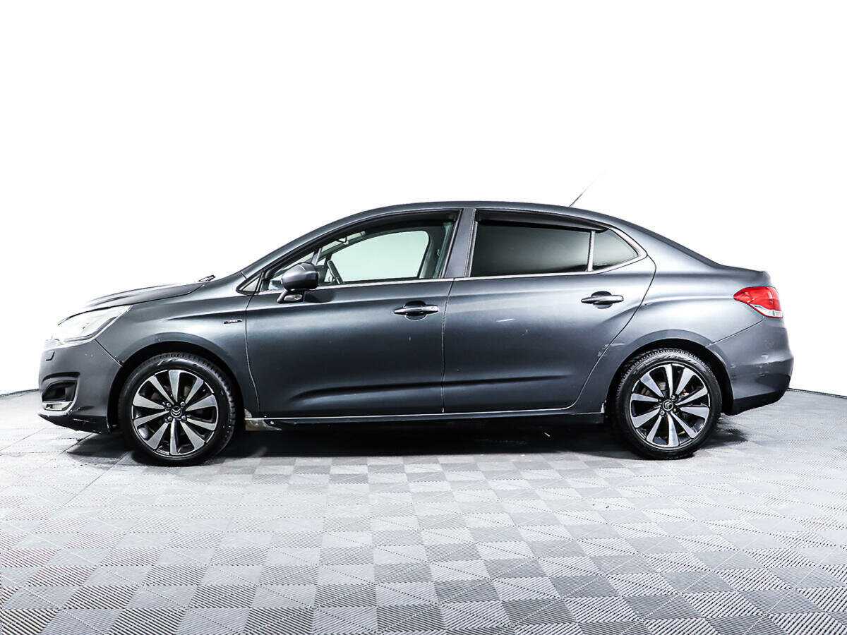 Ситроен Ц4 б/у, 2014, Автоматическая. Фото: #7