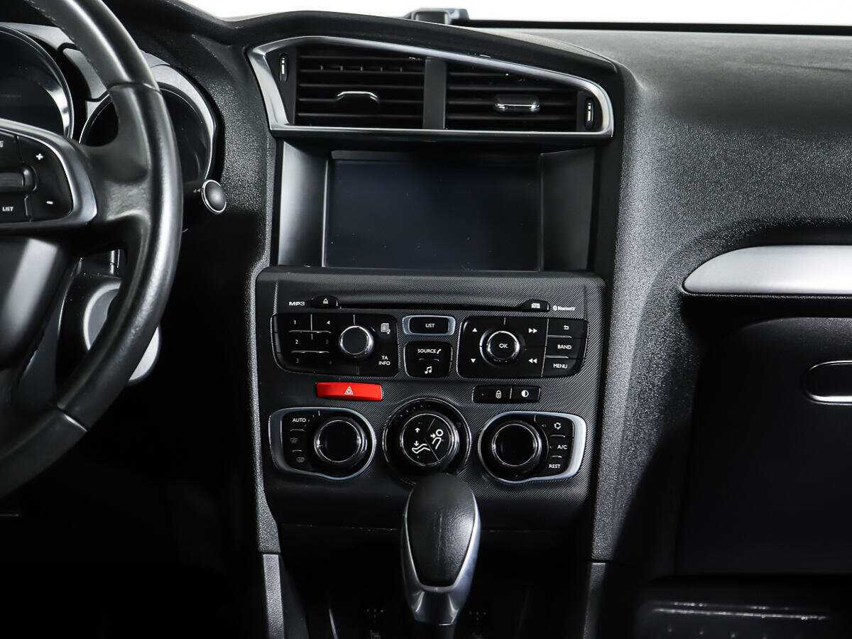 Ситроен Ц4 б/у, 2014, Автоматическая. Фото: #11