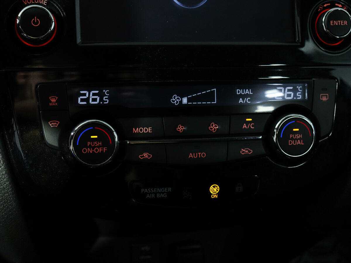 Ниссан Кашкай б/у, 2017, Вариатор. Фото: #18