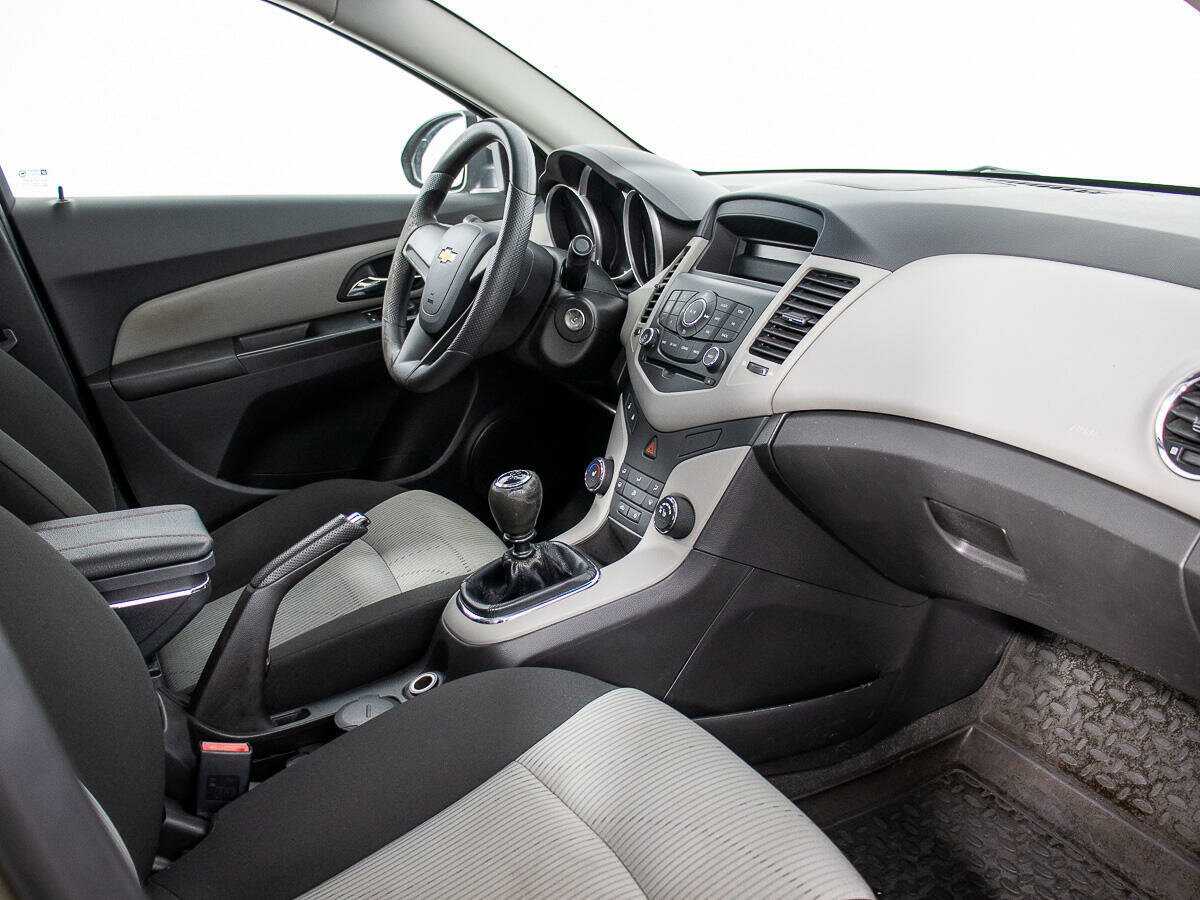 Шевроле Круз б/у, 2012, Механическая. Фото: #6