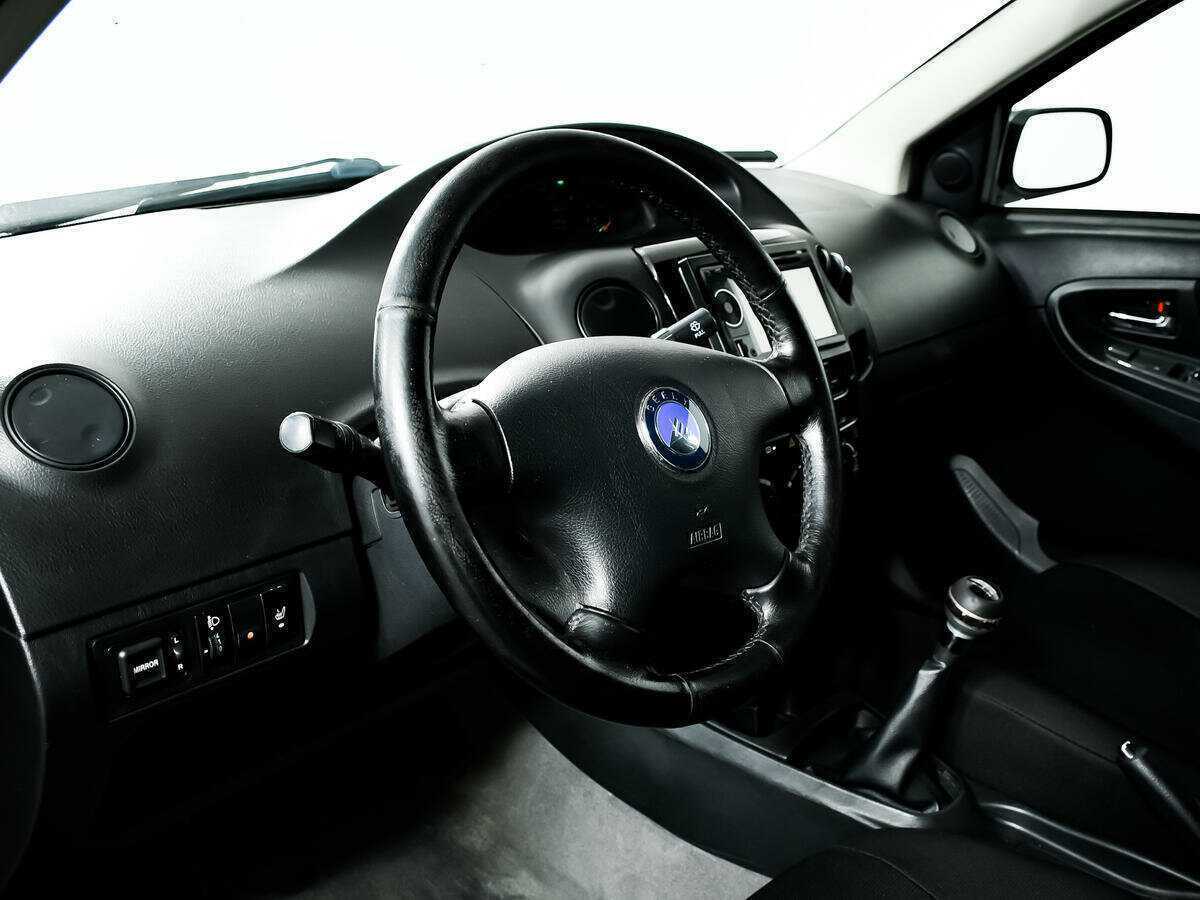 Джили МК б/у, 2012, Механическая. Фото: #12