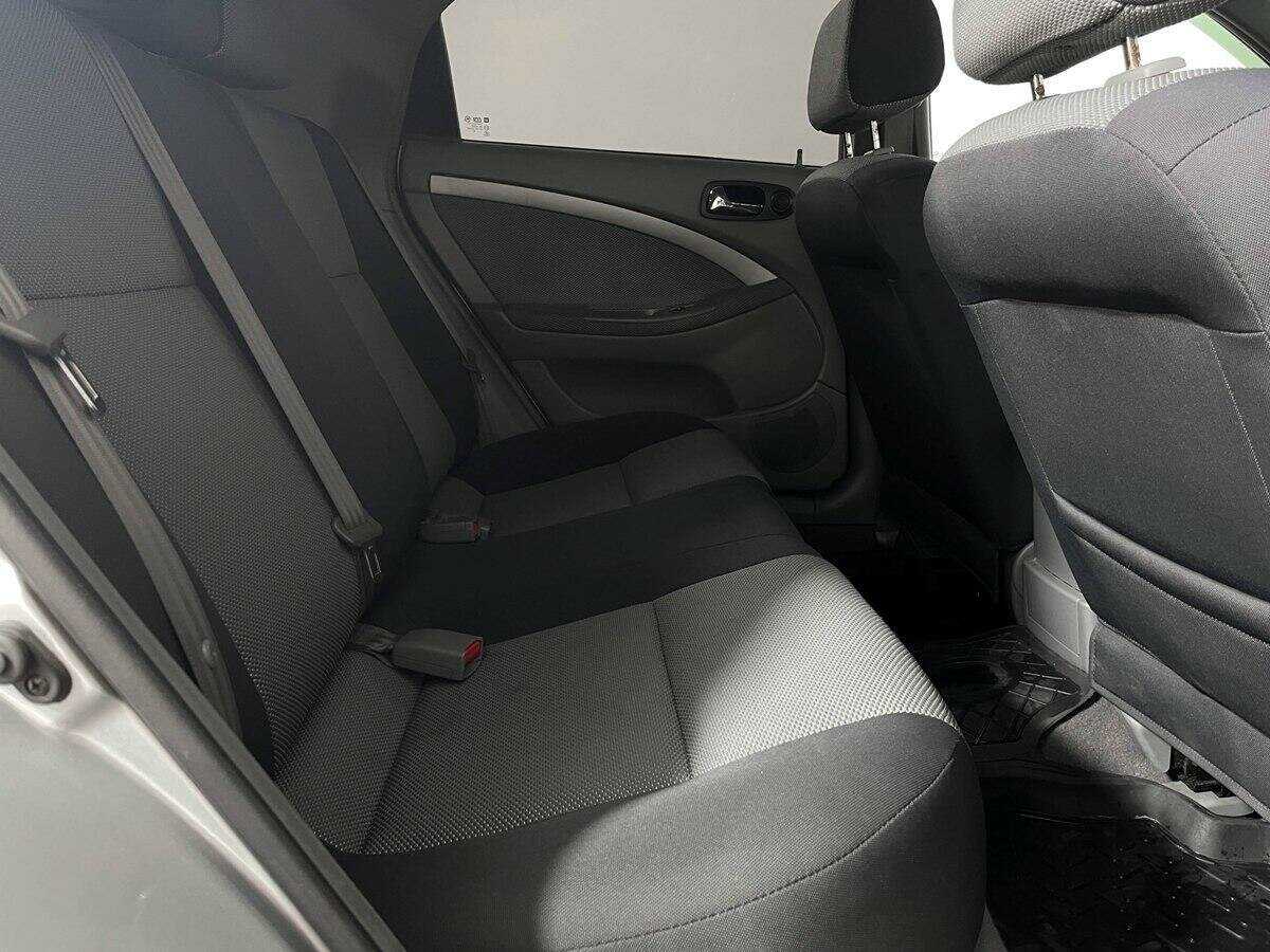 Шевроле Лачетти б/у, 2012, Автоматическая. Фото: #8