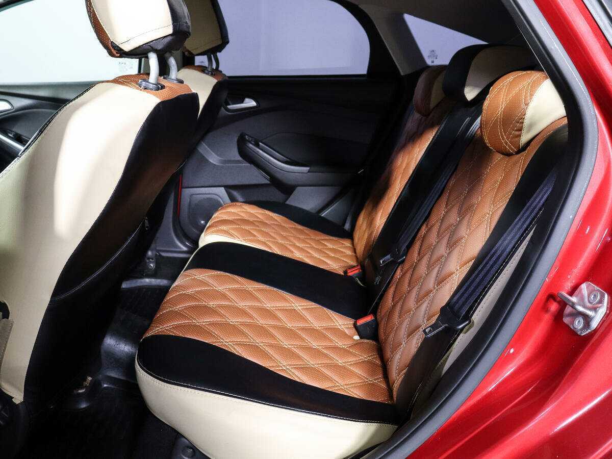 Форд Фокус б/у, 2012, Роботизированная. Фото: #8