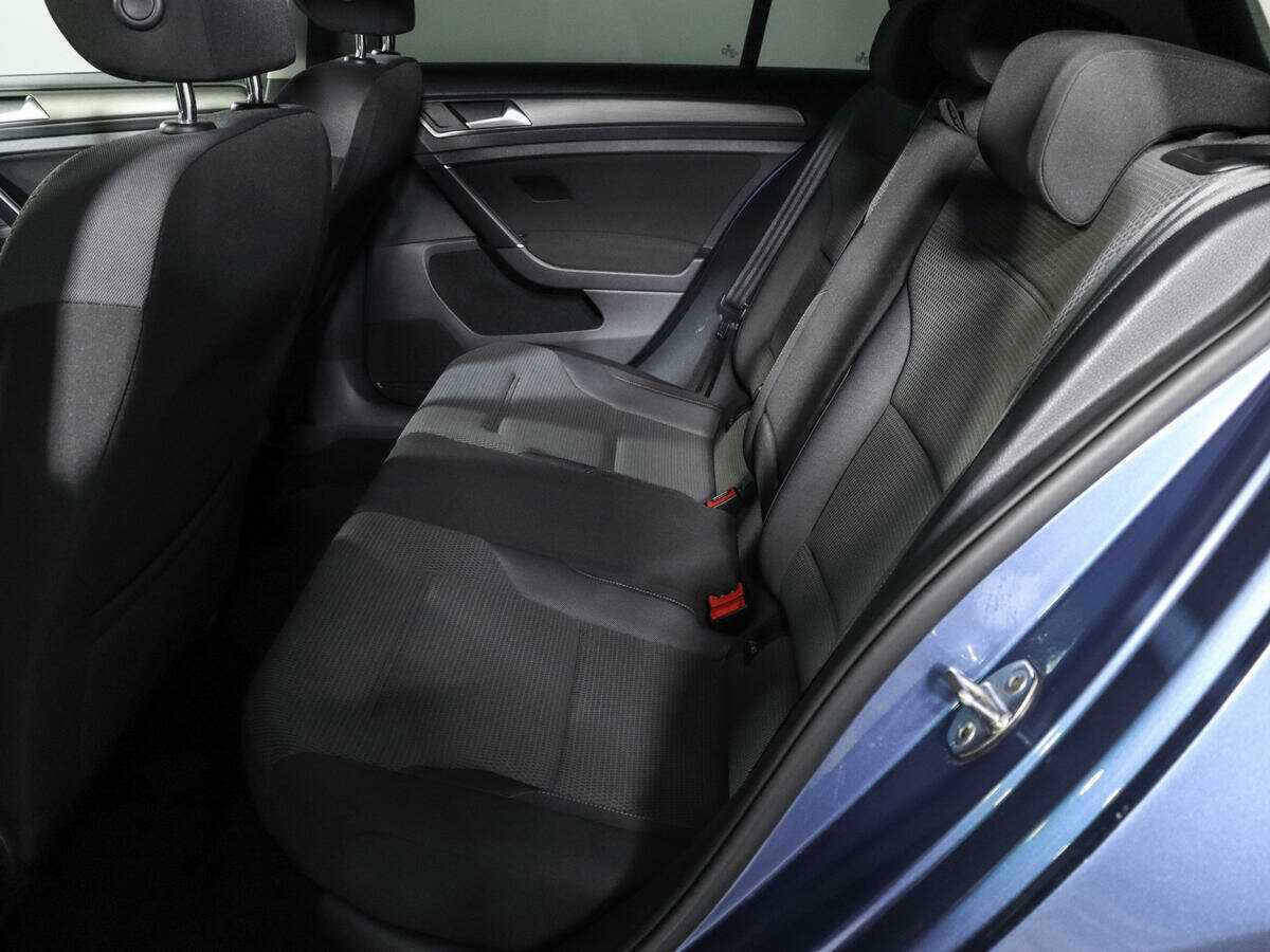 Фольксваген Гольф б/у, 2013, Роботизированная. Фото: #7