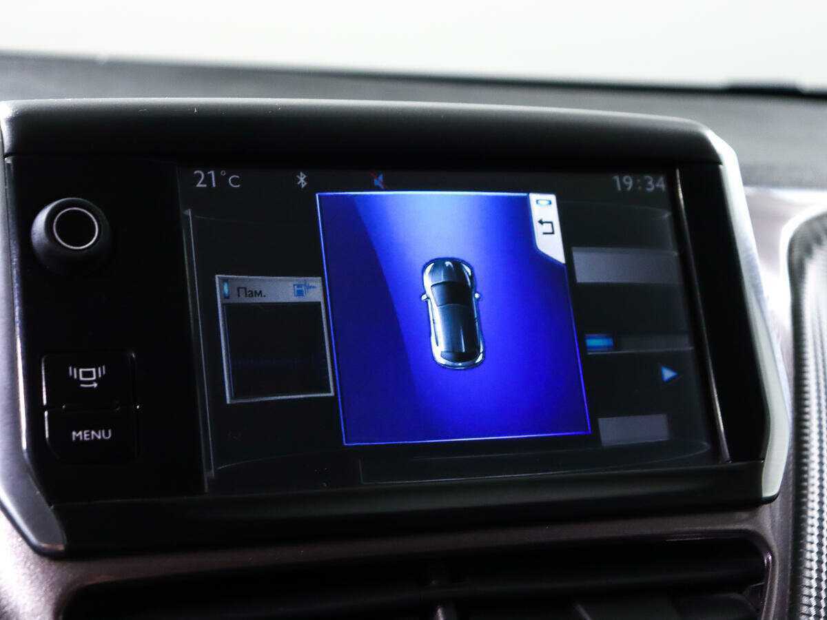 Пежо 2008 б/у, 2014, Автоматическая. Фото: #12