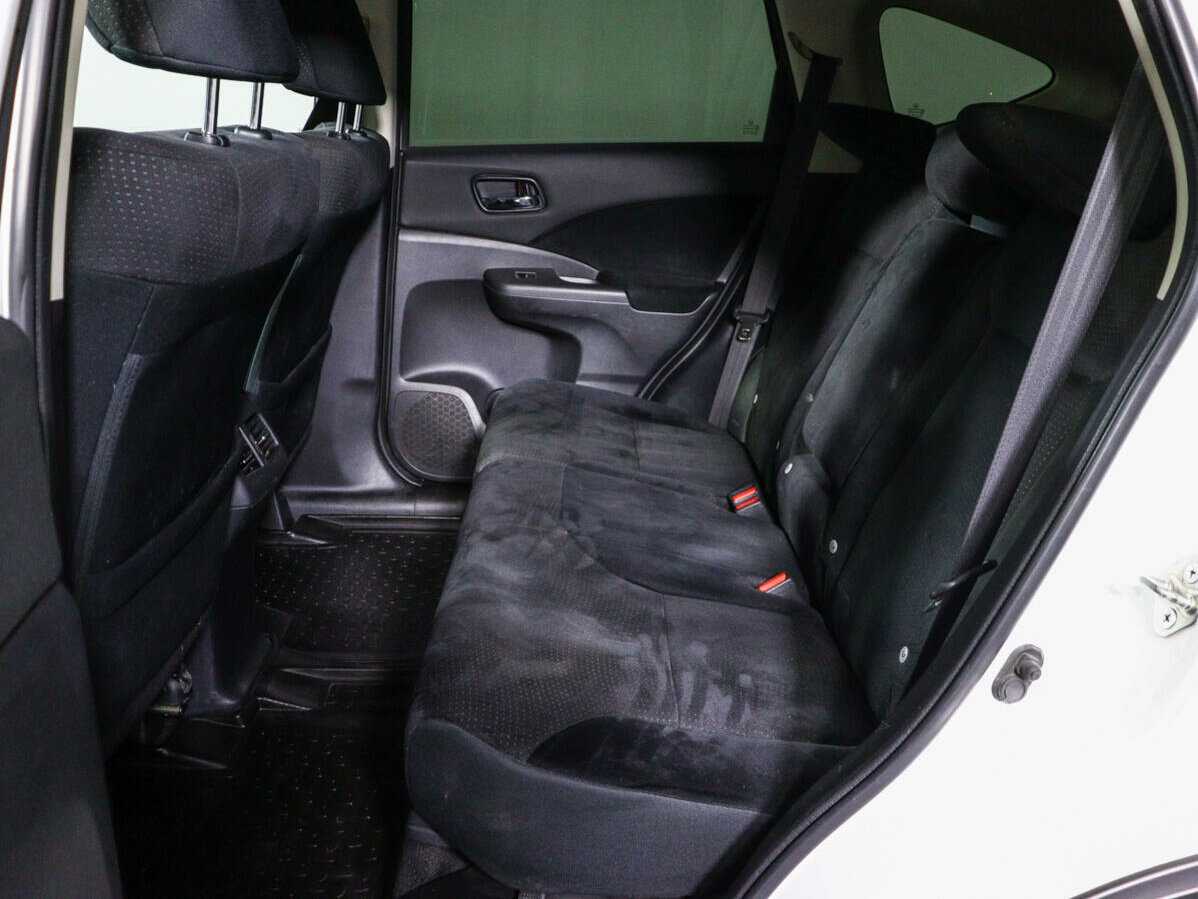 Хонда ЦР-В б/у, 2014, Автоматическая. Фото: #6