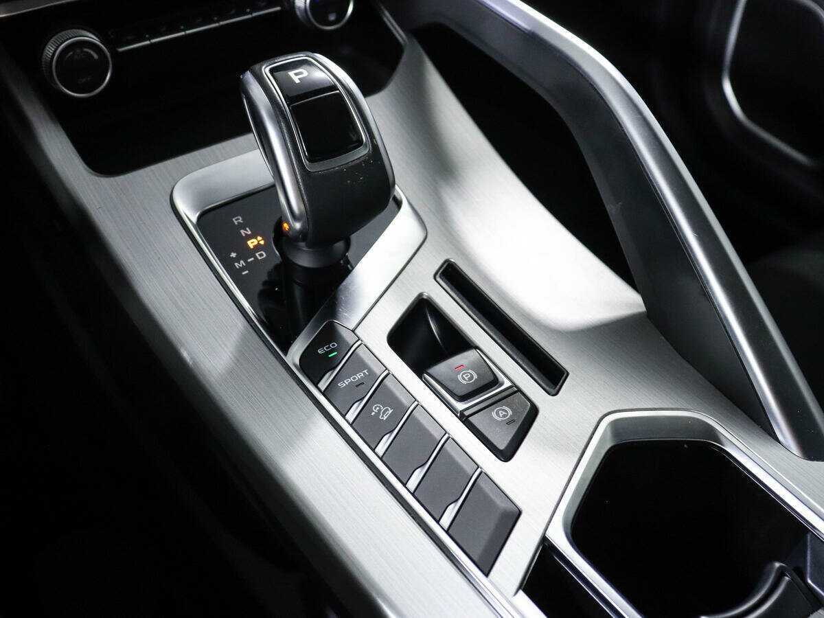 Джили Кулрэй б/у, 2021, Роботизированная. Фото: #15