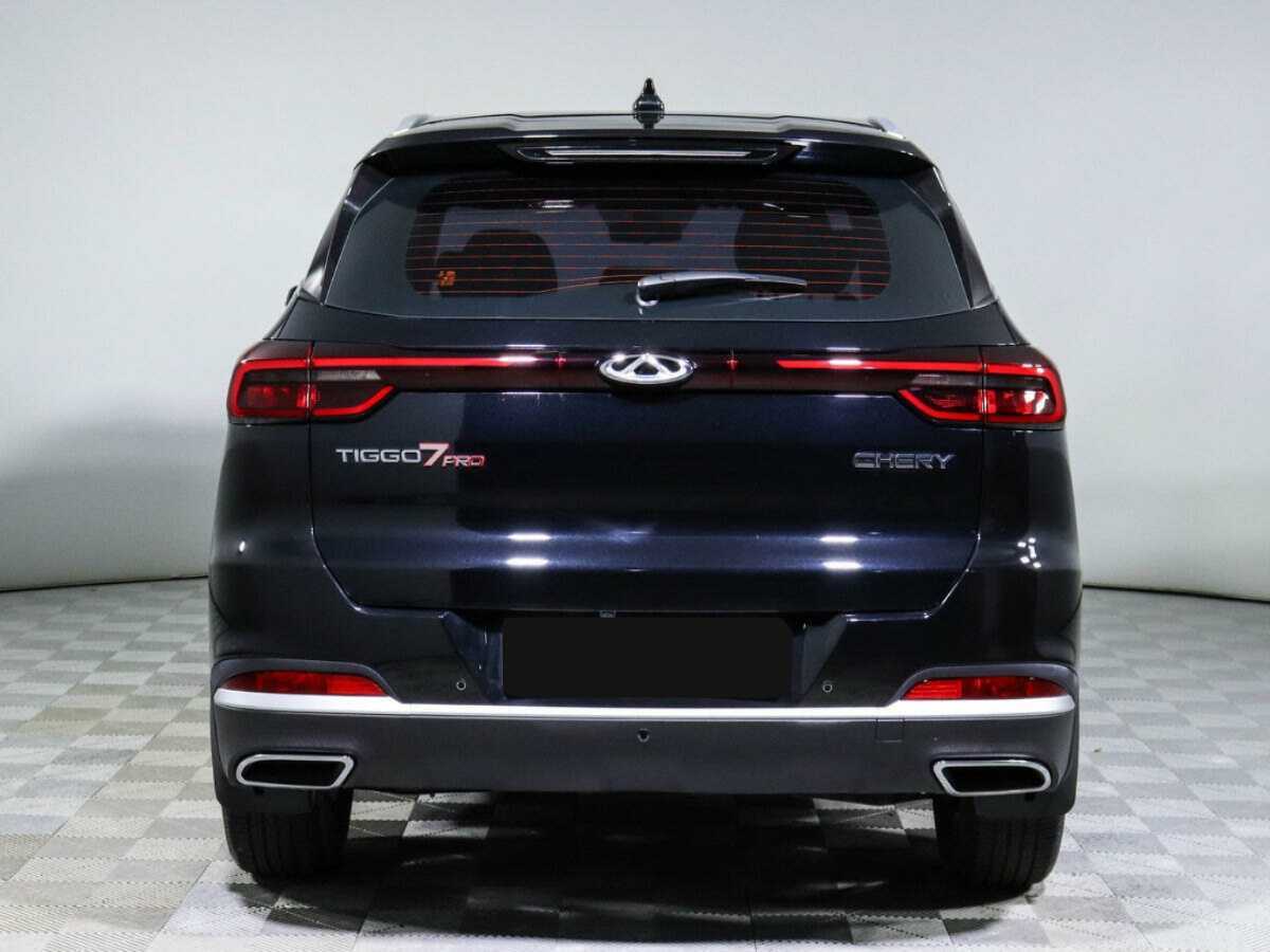 Чери Тигго 7 Про б/у, 2022, Вариатор. Фото: #4