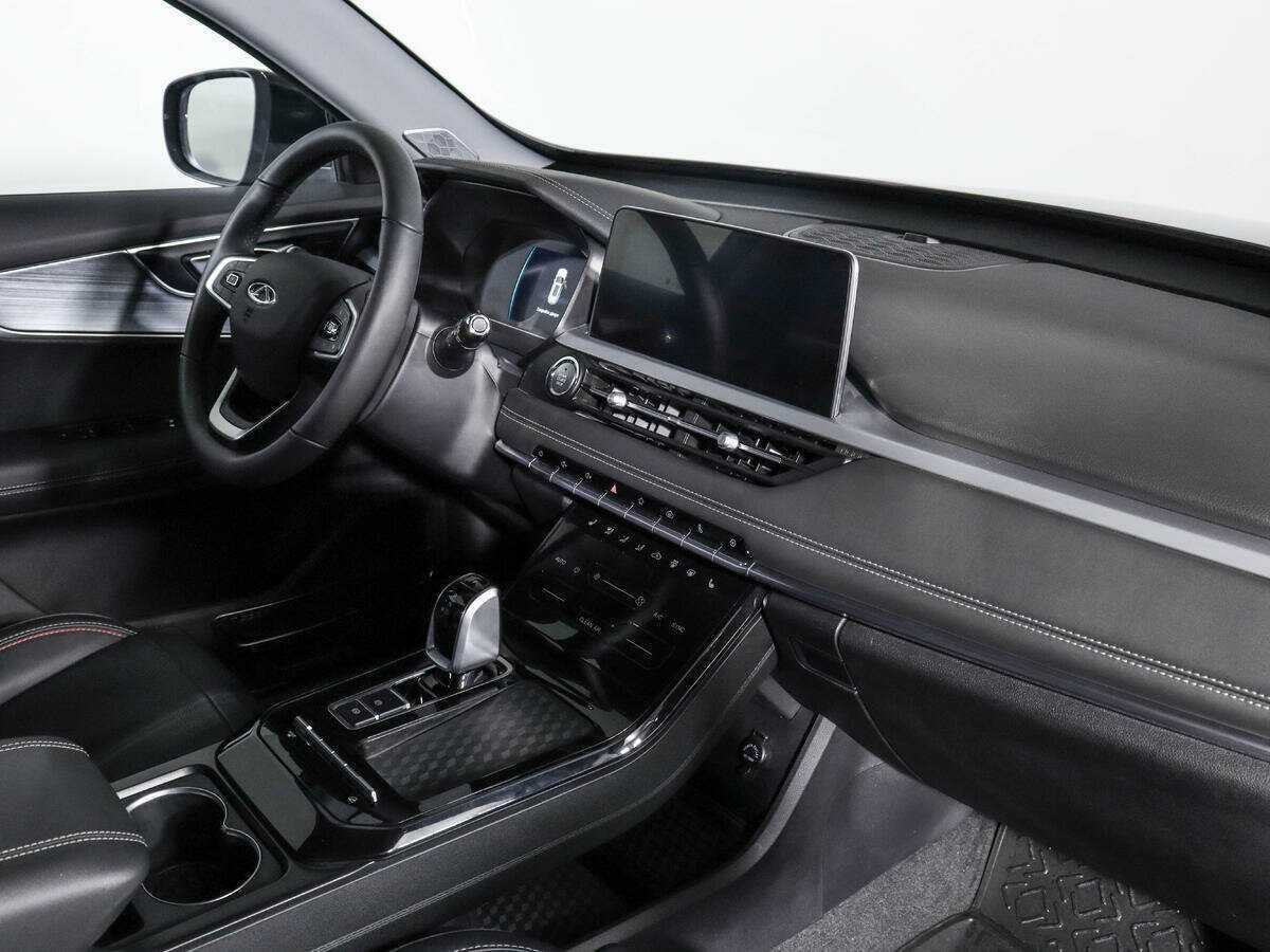 Чери Тигго 7 Про б/у, 2022, Вариатор. Фото: #5