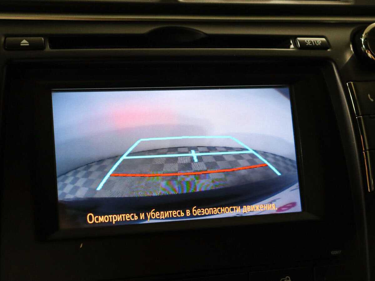 Тойота Камри б/у, 2016, Автоматическая. Фото: #14