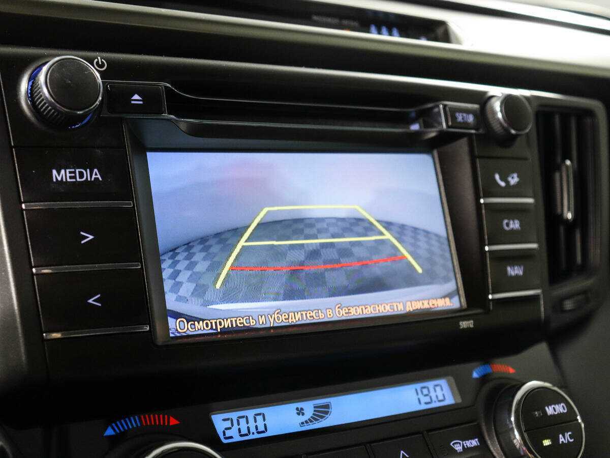 Тойота Рав4 б/у, 2015, Автоматическая. Фото: #15