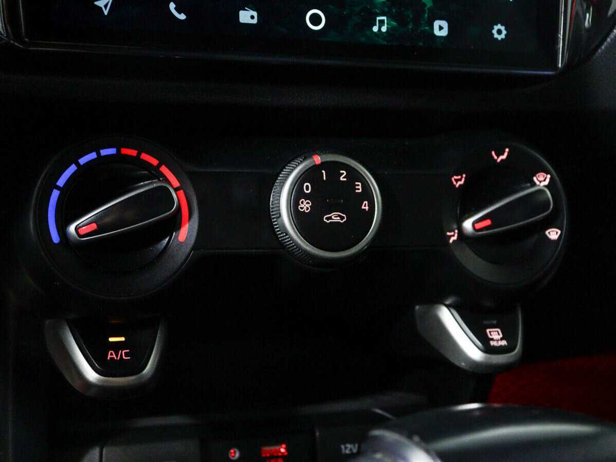 Киа Рио б/у, 2019, Автоматическая. Фото: #14