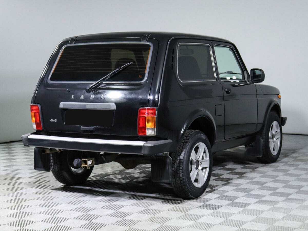 Лада (ВАЗ) 2121 (4х4) б/у, 2019, Механическая. Фото: #3