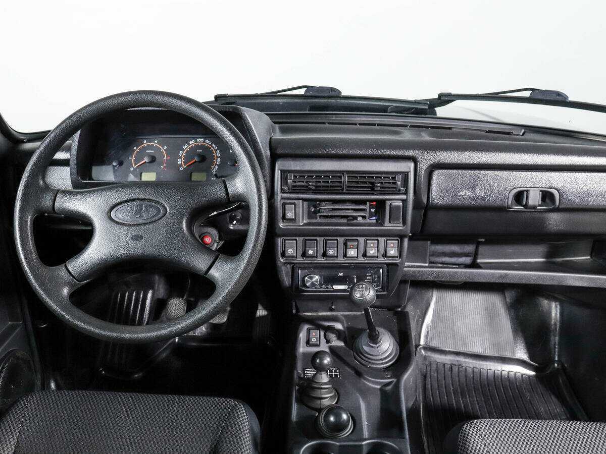 Лада (ВАЗ) 2121 (4х4) б/у, 2019, Механическая. Фото: #9