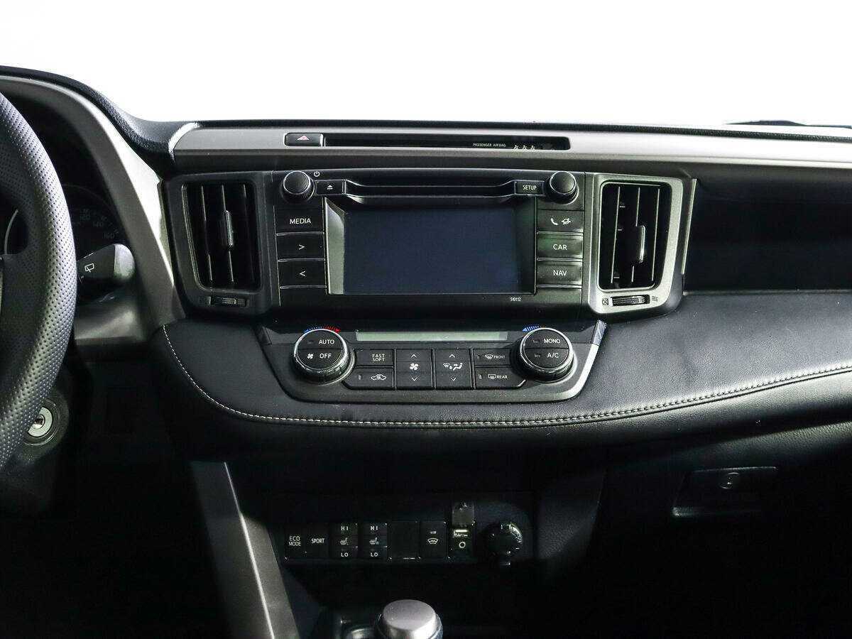 Тойота Рав4 б/у, 2016, Вариатор. Фото: #10