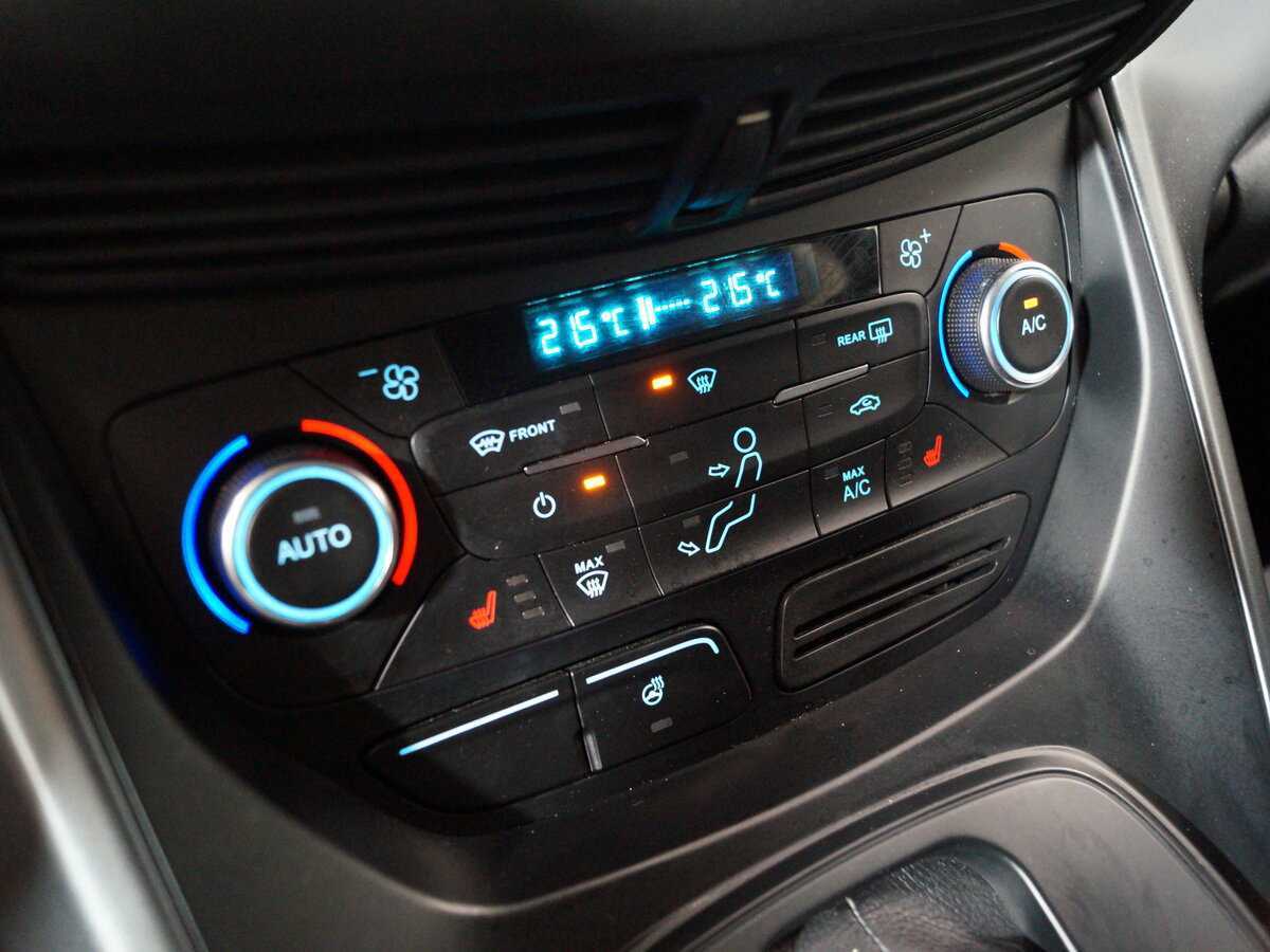 Форд Куга б/у, 2018, Автоматическая. Фото: #15