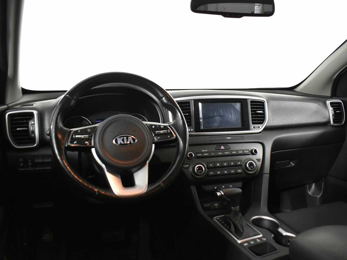 Киа Спортейдж б/у, 2019, Автоматическая. Фото: #13