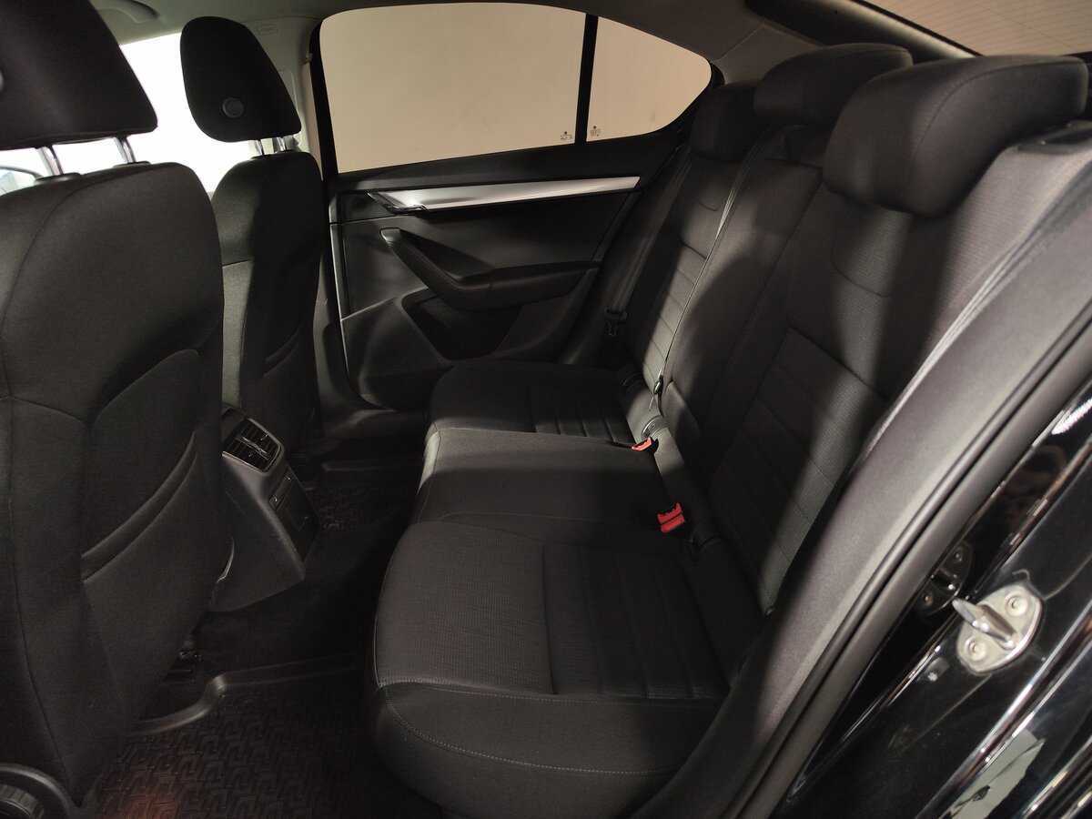 Шкода Октавия б/у, 2016, Роботизированная. Фото: #8