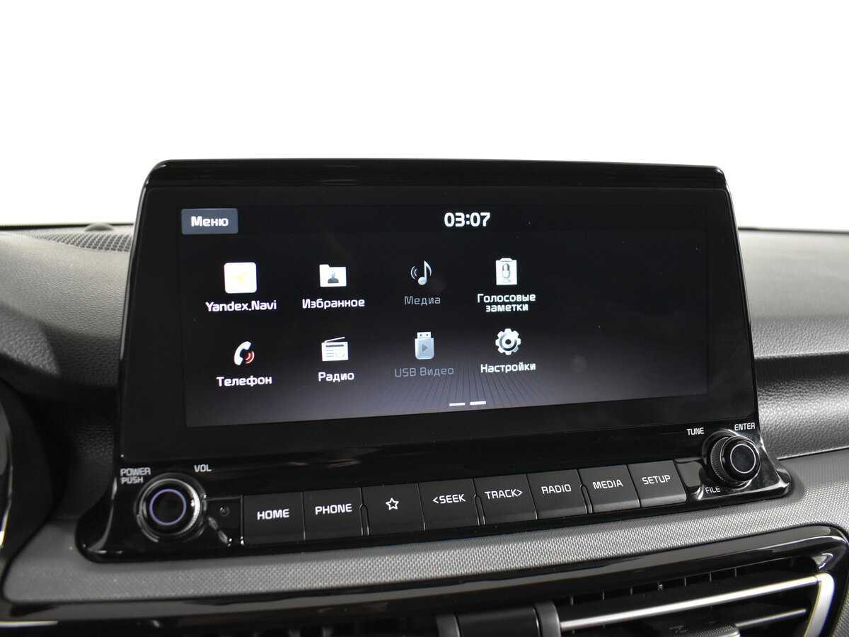 Киа Сельтос б/у, 2021, Вариатор. Фото: #16