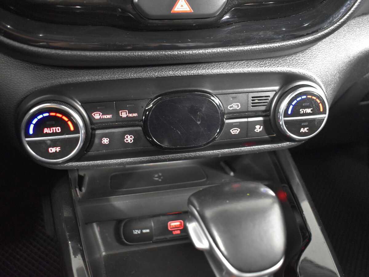 Киа Соул б/у, 2019, Автоматическая. Фото: #17