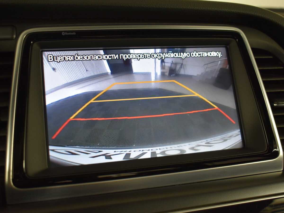 Хендай Соната б/у, 2018, Автоматическая. Фото: #19