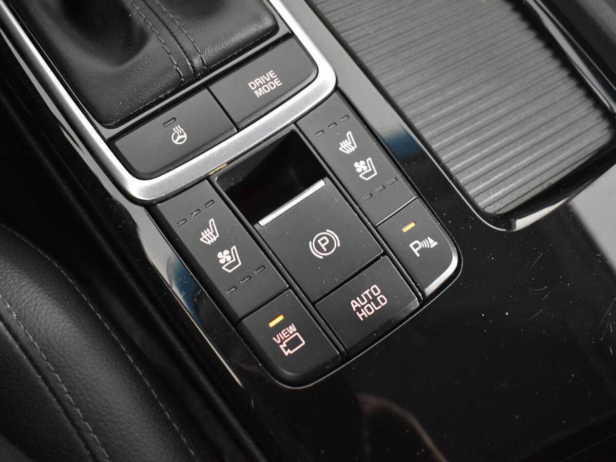 Киа Оптима б/у, 2019, Автоматическая. Фото: #18