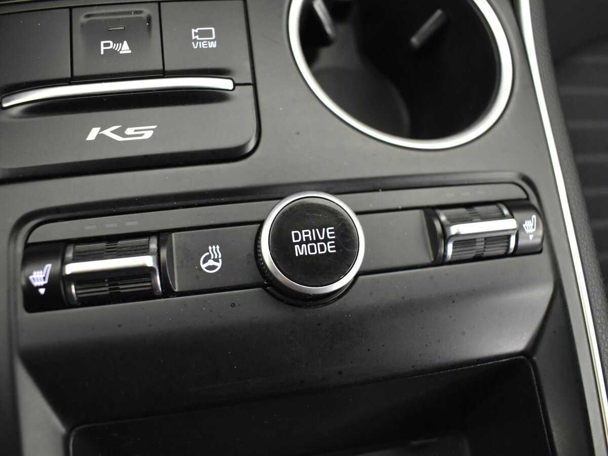 Киа К5 б/у, 2020, Автоматическая. Фото: #13