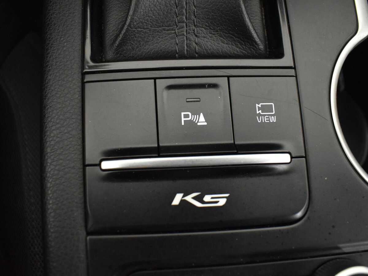 Киа К5 б/у, 2020, Автоматическая. Фото: #14